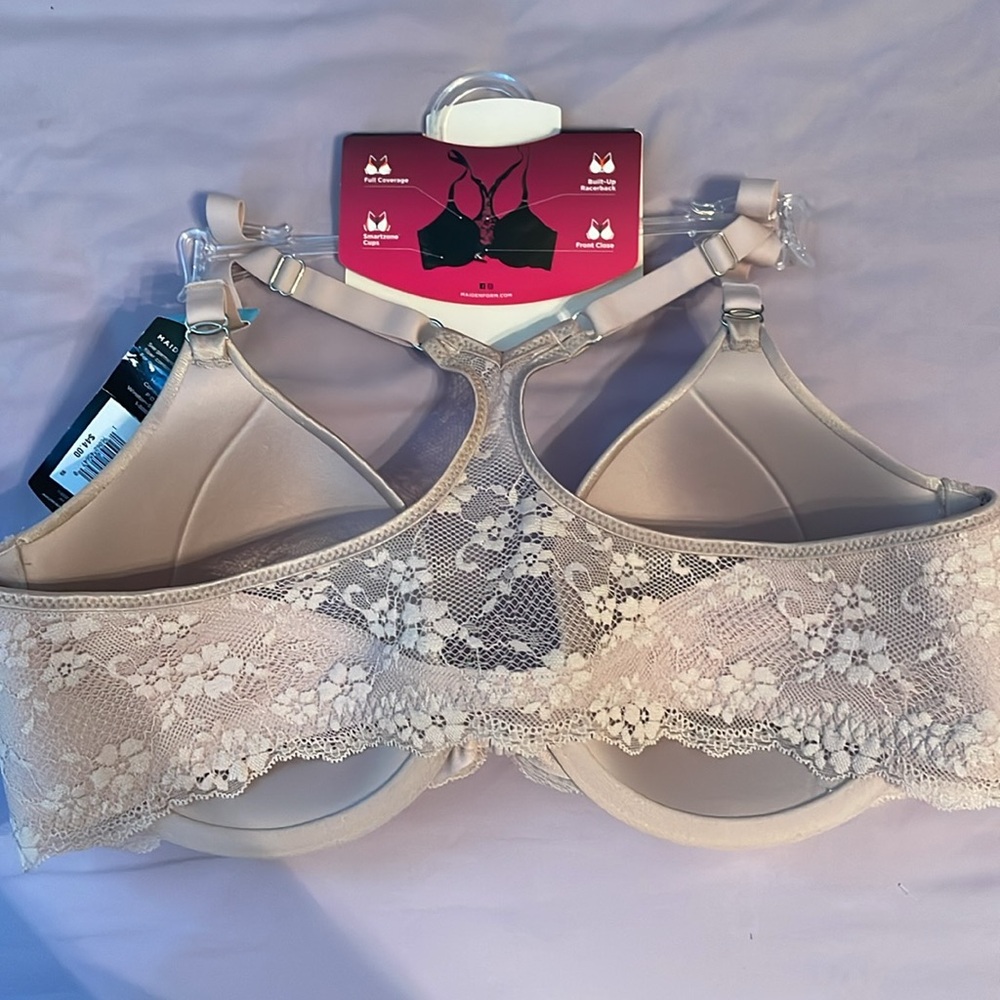 Full coverage Racerback bra - Picture 3 of 8